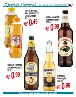 Volantino promozionale Centro Oceano  valide dal 02/01/2026 - Pagina 40.