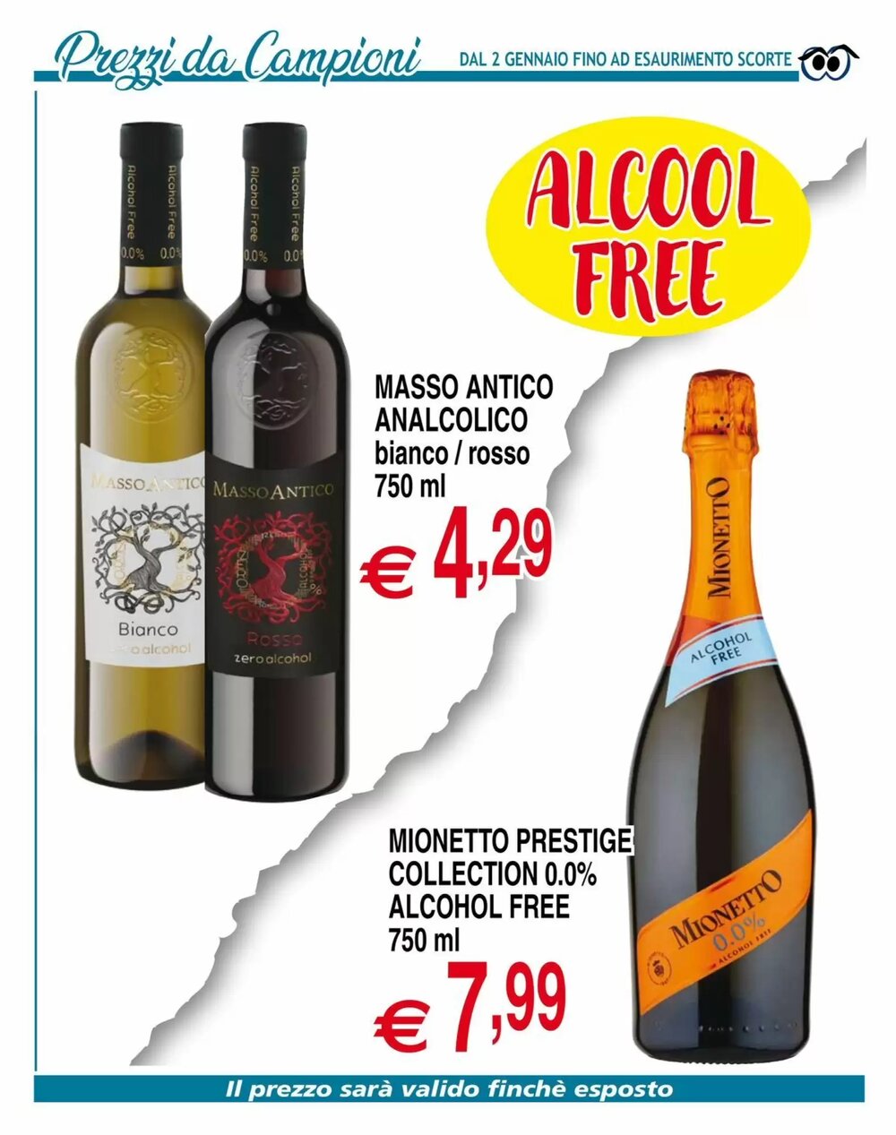 Volantino promozionale Centro Oceano  valide dal 02/01/2026 - Pagina 42.