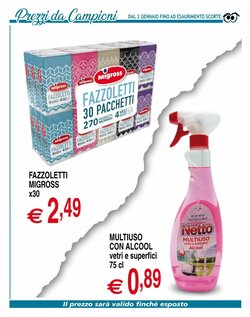 Volantino promozionale Centro Oceano  valide dal 02/01/2026 - Pagina 44.