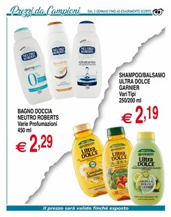 Volantino promozionale Centro Oceano  valide dal 02/01/2026 - Pagina 45.