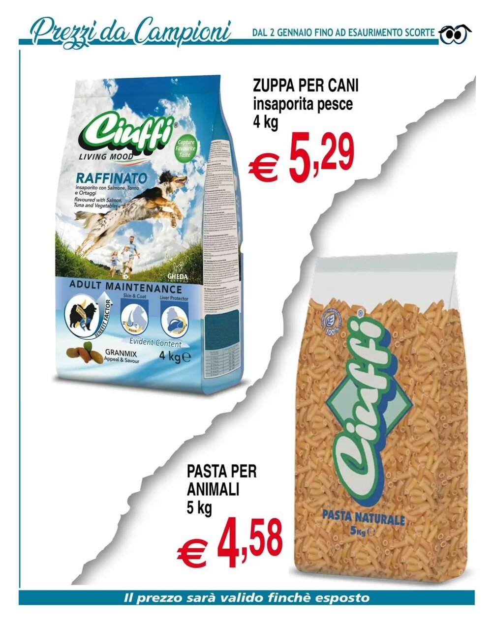 Volantino promozionale Centro Oceano  valide dal 02/01/2026 - Pagina 47.