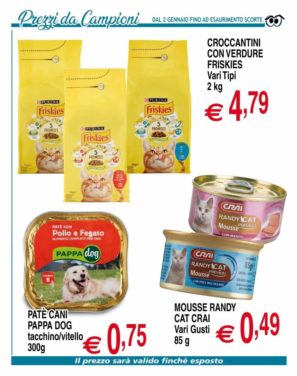 Volantino promozionale Centro Oceano  valide dal 02/01/2026 - Pagina 48.