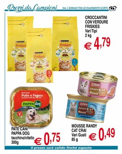 Volantino promozionale Centro Oceano  valide dal 02/01/2026 - Pagina 48.