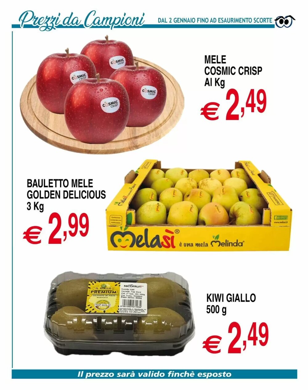 Volantino promozionale Centro Oceano  valide dal 02/01/2026 - Pagina 6.