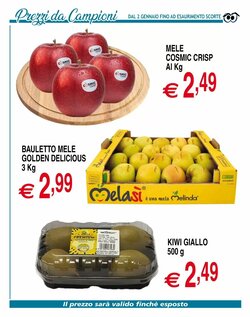 Volantino promozionale Centro Oceano  valide dal 02/01/2026 - Pagina 6.