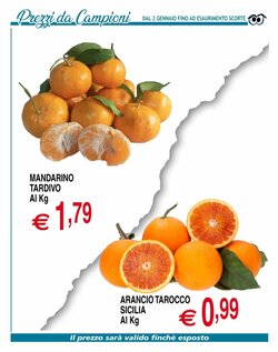 Volantino promozionale Centro Oceano  valide dal 02/01/2026 - Pagina 7.