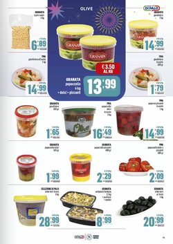 Volantino promozionale Gruppo di Palo  valide dal 02/01/2026 - Pagina 11.