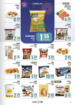 Volantino promozionale Gruppo di Palo  valide dal 02/01/2026 - Pagina 15.