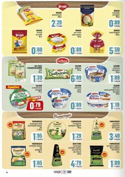 Volantino promozionale Gruppo di Palo  valide dal 02/01/2026 - Pagina 18.