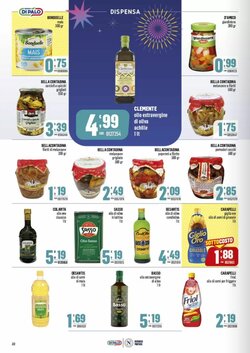 Volantino promozionale Gruppo di Palo  valide dal 02/01/2026 - Pagina 22.