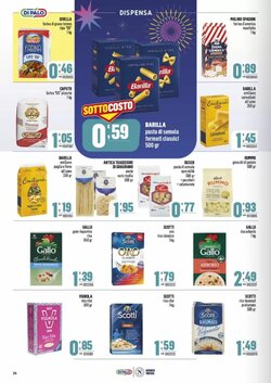 Volantino promozionale Gruppo di Palo  valide dal 02/01/2026 - Pagina 24.