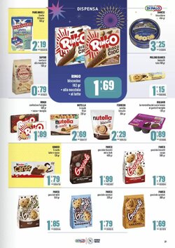 Volantino promozionale Gruppo di Palo  valide dal 02/01/2026 - Pagina 27.