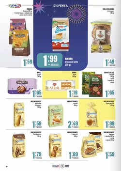 Volantino promozionale Gruppo di Palo  valide dal 02/01/2026 - Pagina 28.