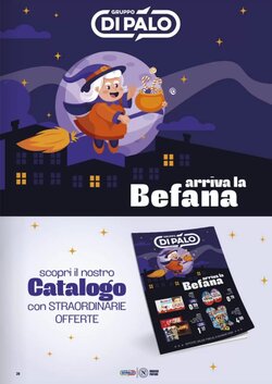 Volantino promozionale Gruppo di Palo  valide dal 02/01/2026 - Pagina 29.