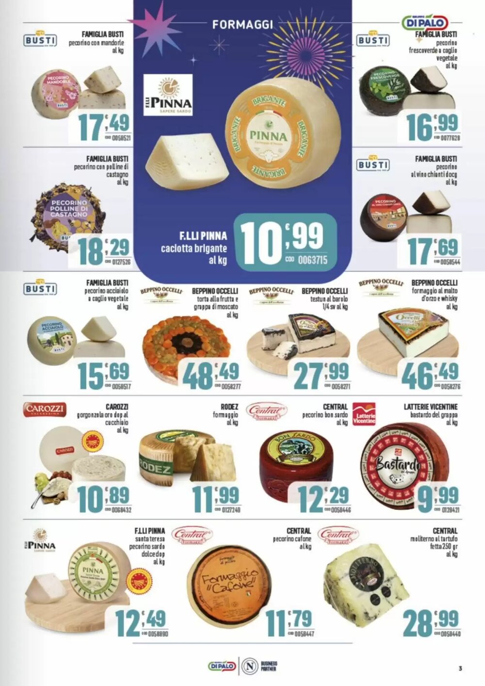 Volantino promozionale Gruppo di Palo  valide dal 02/01/2026 - Pagina 3.