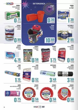 Volantino promozionale Gruppo di Palo  valide dal 02/01/2026 - Pagina 34.