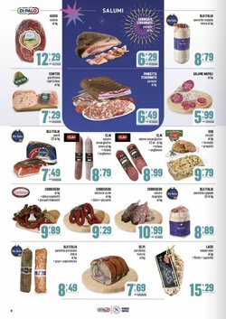 Volantino promozionale Gruppo di Palo  valide dal 02/01/2026 - Pagina 8.