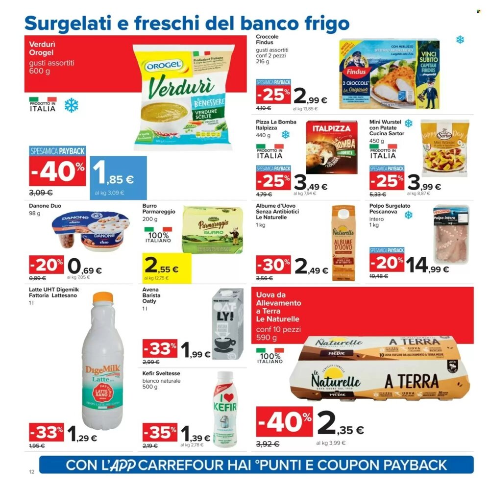 Volantino promozionale Carrefour Iper  valide dal 02/01/2026 - Pagina 12.