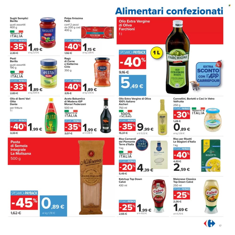 Volantino promozionale Carrefour Iper  valide dal 02/01/2026 - Pagina 17.