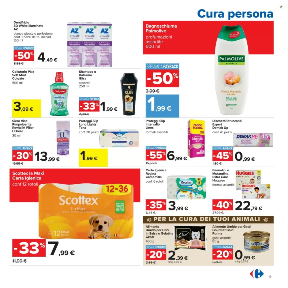 Volantino promozionale Carrefour Iper  valide dal 02/01/2026 - Pagina 19.