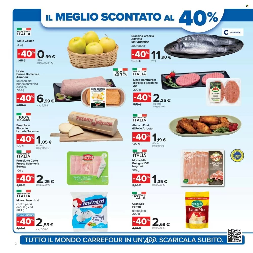 Volantino promozionale Carrefour Iper  valide dal 02/01/2026 - Pagina 2.