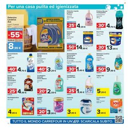 Volantino promozionale Carrefour Iper  valide dal 02/01/2026 - Pagina 22.