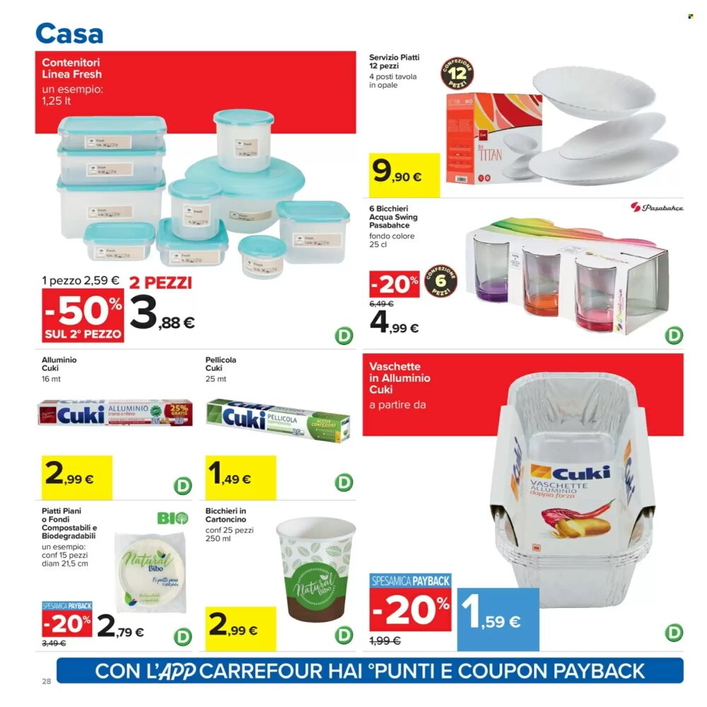 Volantino promozionale Carrefour Iper  valide dal 02/01/2026 - Pagina 28.