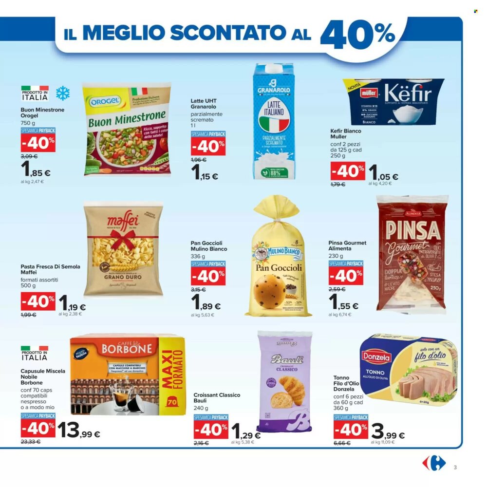 Volantino promozionale Carrefour Iper  valide dal 02/01/2026 - Pagina 3.