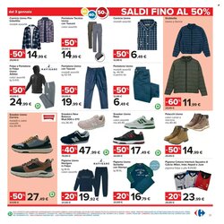Volantino promozionale Carrefour Iper  valide dal 02/01/2026 - Pagina 33.