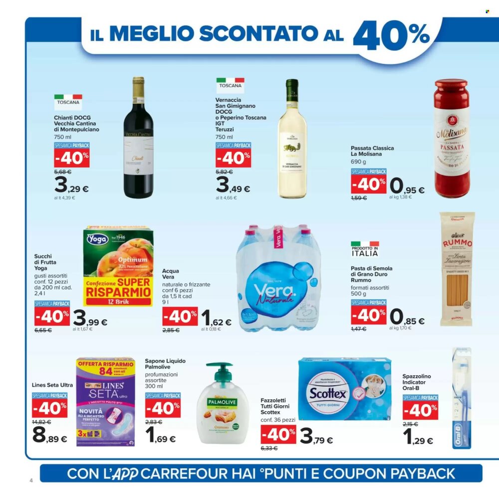 Volantino promozionale Carrefour Iper  valide dal 02/01/2026 - Pagina 4.
