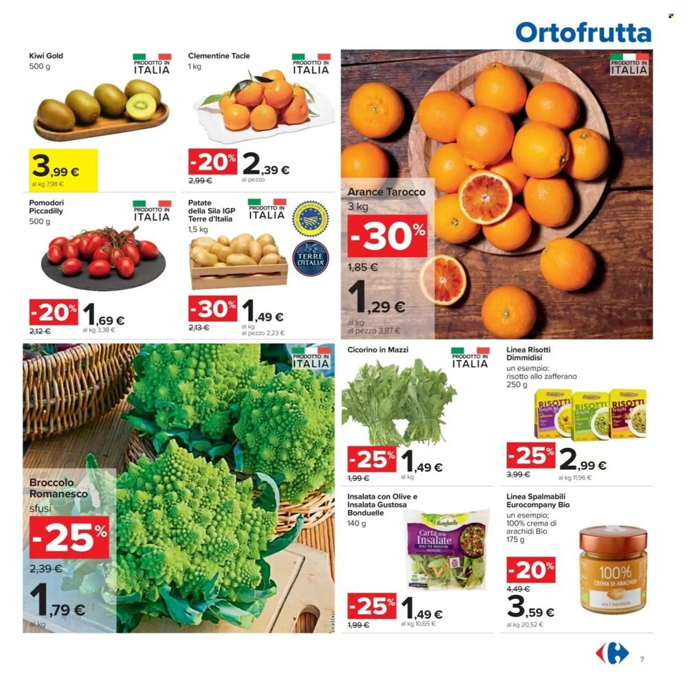 Volantino promozionale Carrefour Iper  valide dal 02/01/2026 - Pagina 7.
