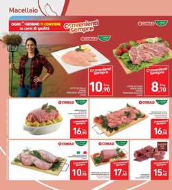 Volantino promozionale Conad Superstore  valide dal 02/01/2026 - Pagina 10.