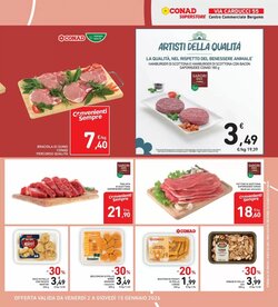 Volantino promozionale Conad Superstore  valide dal 02/01/2026 - Pagina 11.