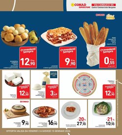 Volantino promozionale Conad Superstore  valide dal 02/01/2026 - Pagina 13.
