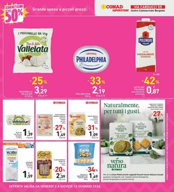 Volantino promozionale Conad Superstore  valide dal 02/01/2026 - Pagina 15.