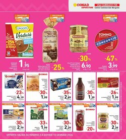 Volantino promozionale Conad Superstore  valide dal 02/01/2026 - Pagina 19.