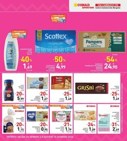 Volantino promozionale Conad Superstore  valide dal 02/01/2026 - Pagina 23.