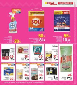 Volantino promozionale Conad Superstore  valide dal 02/01/2026 - Pagina 27.