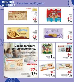 Volantino promozionale Conad Superstore  valide dal 02/01/2026 - Pagina 28.