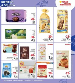 Volantino promozionale Conad Superstore  valide dal 02/01/2026 - Pagina 29.