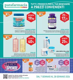 Volantino promozionale Conad Superstore  valide dal 02/01/2026 - Pagina 32.