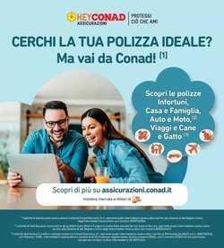 Volantino promozionale Conad Superstore  valide dal 02/01/2026 - Pagina 34.