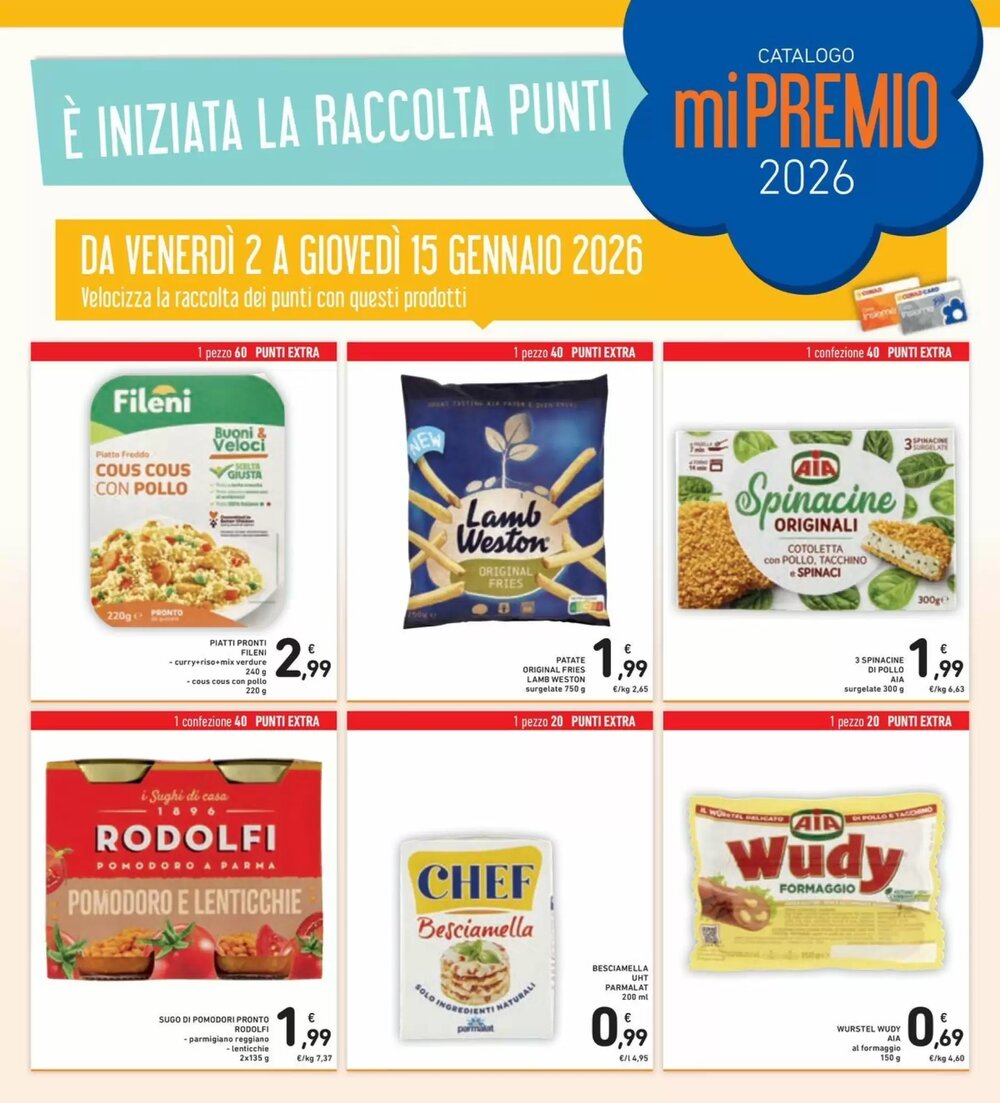 Volantino promozionale Conad Superstore  valide dal 02/01/2026 - Pagina 35.