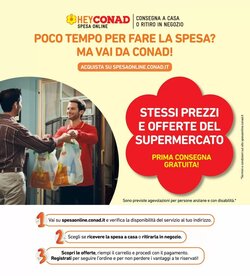 Volantino promozionale Conad Superstore  valide dal 02/01/2026 - Pagina 36.