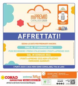 Volantino promozionale Conad Superstore  valide dal 02/01/2026 - Pagina 37.