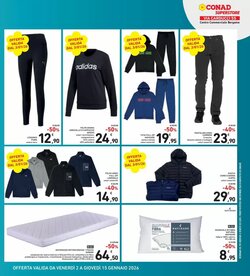 Volantino promozionale Conad Superstore  valide dal 02/01/2026 - Pagina 3.