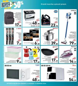 Volantino promozionale Conad Superstore  valide dal 02/01/2026 - Pagina 4.