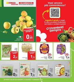 Volantino promozionale Conad Superstore  valide dal 02/01/2026 - Pagina 7.