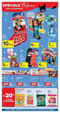 Volantino promozionale Carrefour  valide dal 02/01/2026 - Pagina 10.