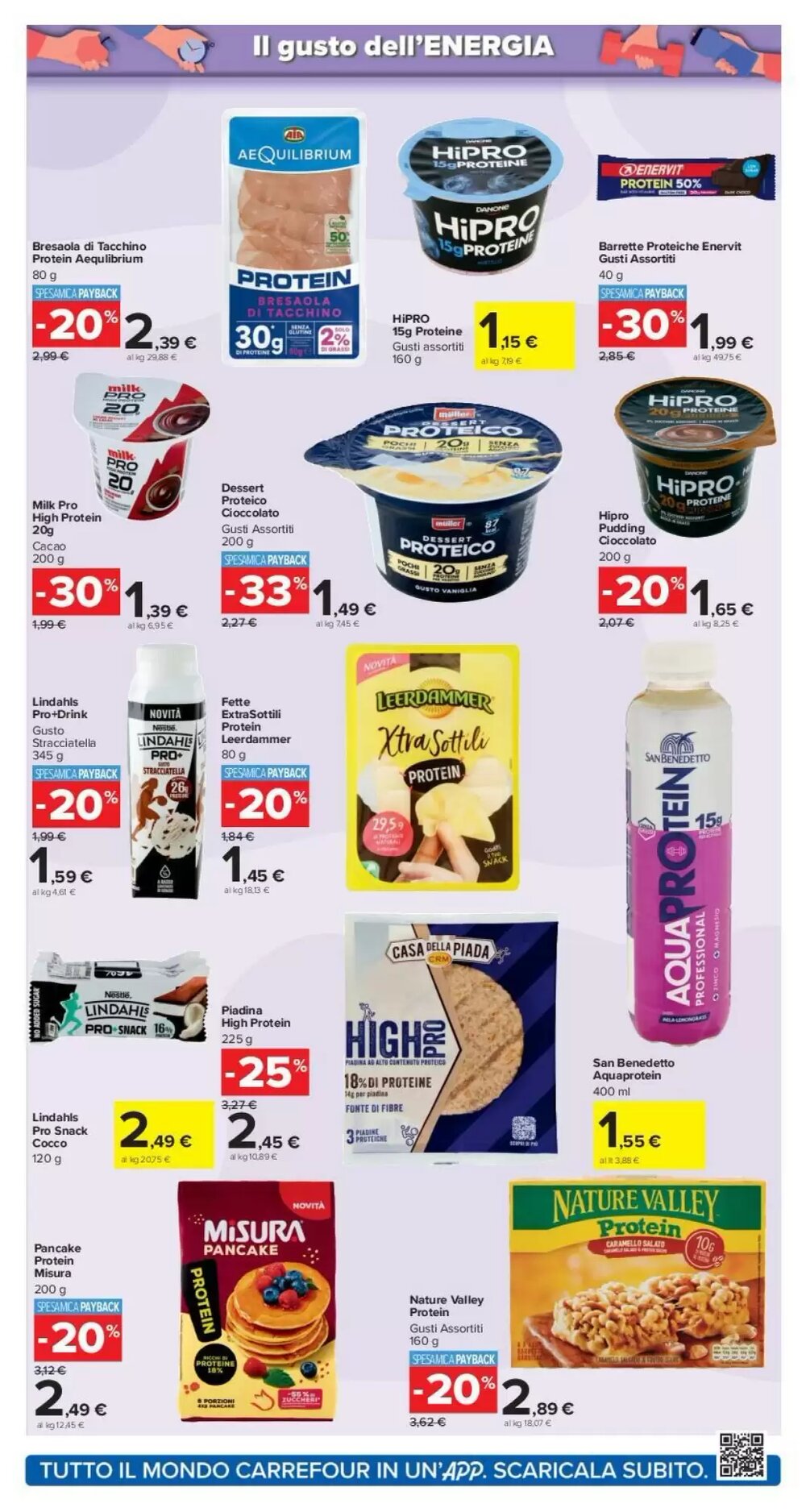 Volantino promozionale Carrefour  valide dal 02/01/2026 - Pagina 12.